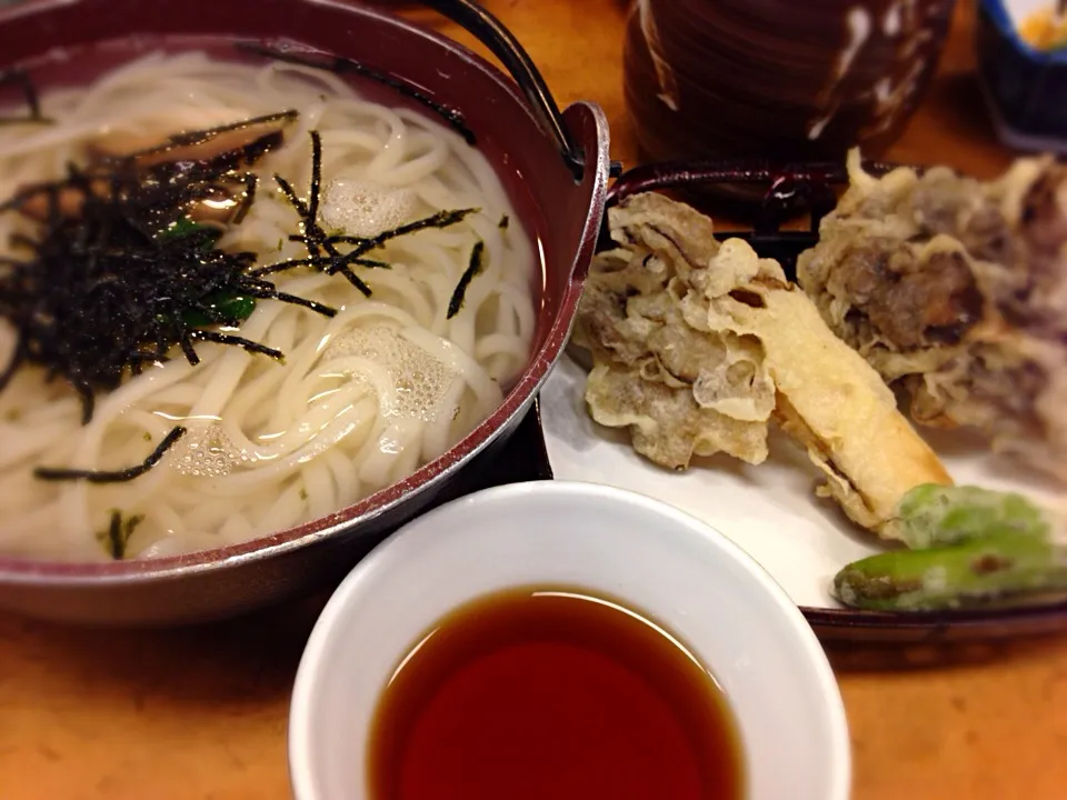 水沢うどん|いずさん