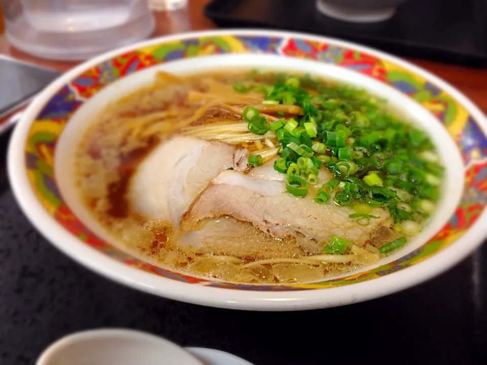 Snapdishの料理写真:尾道ラーメン|taketakeさん