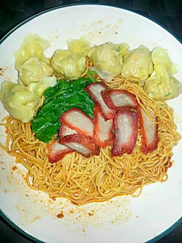 😶wanton mee sg style|🌷lynnlicious🌷さん