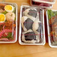 Snapdishの料理写真:お弁当|清水萌子さん