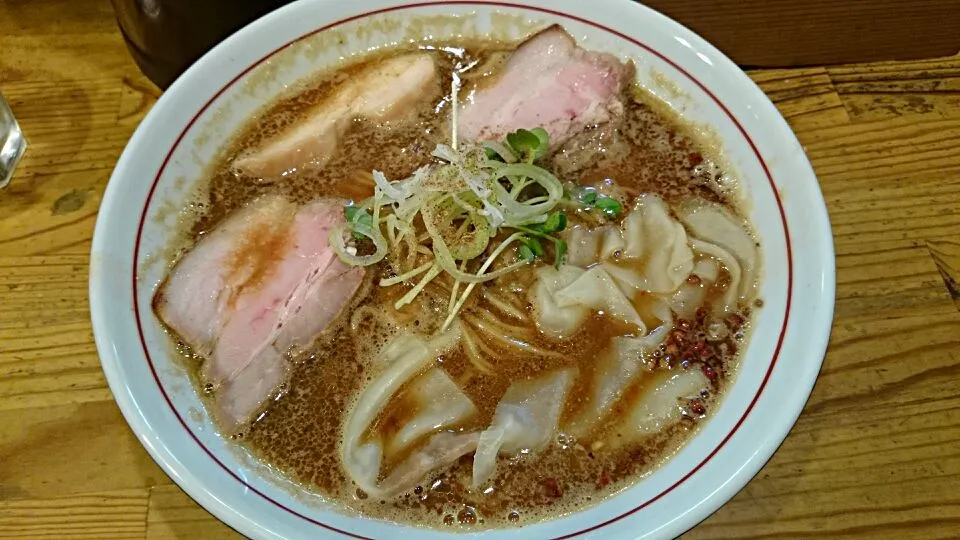 Snapdishの料理写真:味噌ラーメン by 麺屋KABOちゃん(駒込)|石さん