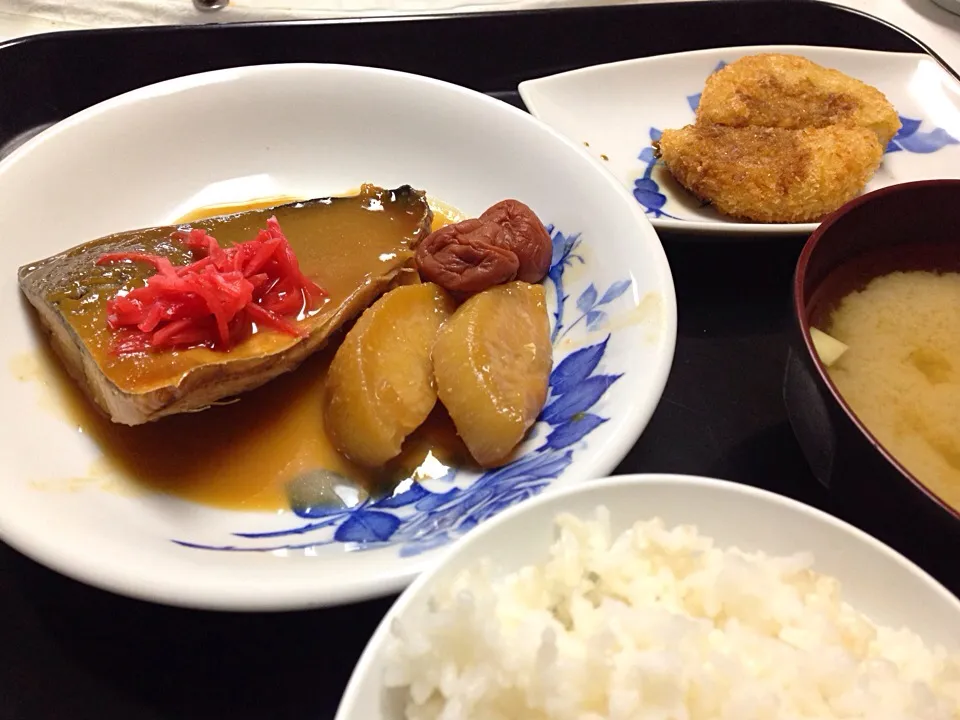 まかないのサバ味噌|カリヤ レイイチロウ。さん