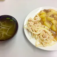 寮でごはん♫|ごんさん