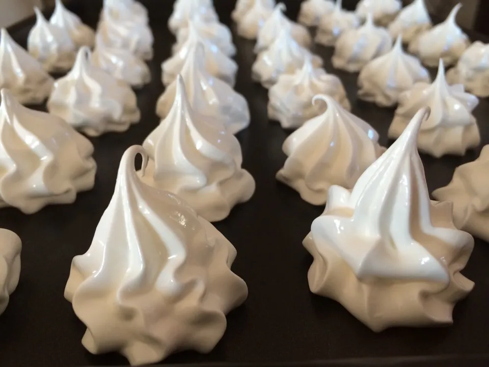 Meringues|Mimi la gourmandeさん