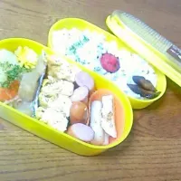 明日のお弁当( ‘-^ )b|yacchさん