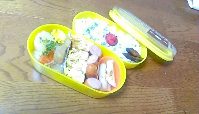 明日のお弁当( ‘-^ )b|yacchさん