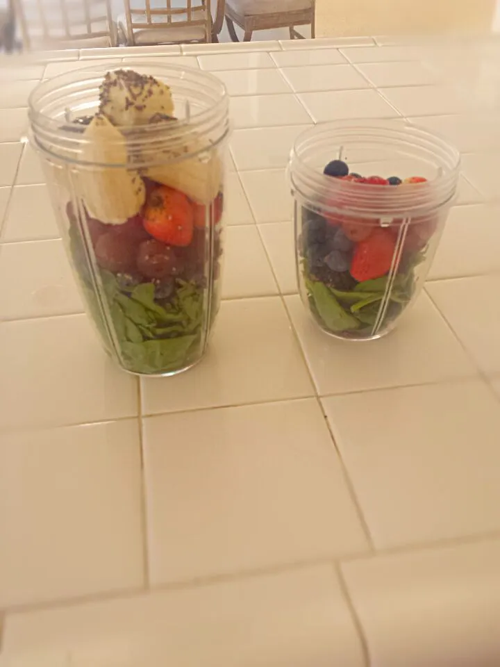 Breakfast Healthy Start|Carmen Espina-Ibarraさん