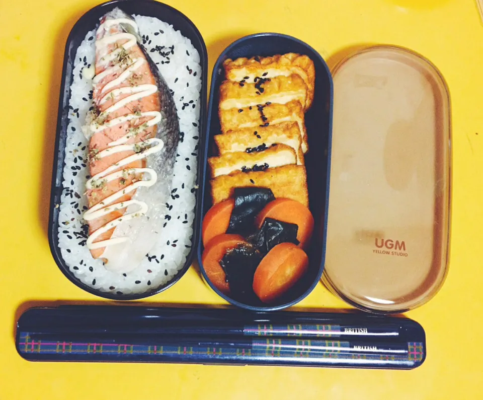 My bento|sang daoさん