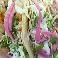 Wild Pacific Snapper Tacos|Malika Danielsさん