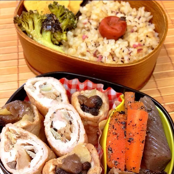 娘のお弁当|きよさん