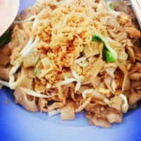 Snapdishの料理写真:hm make vegetarian fired kueh tiaw|tomさん