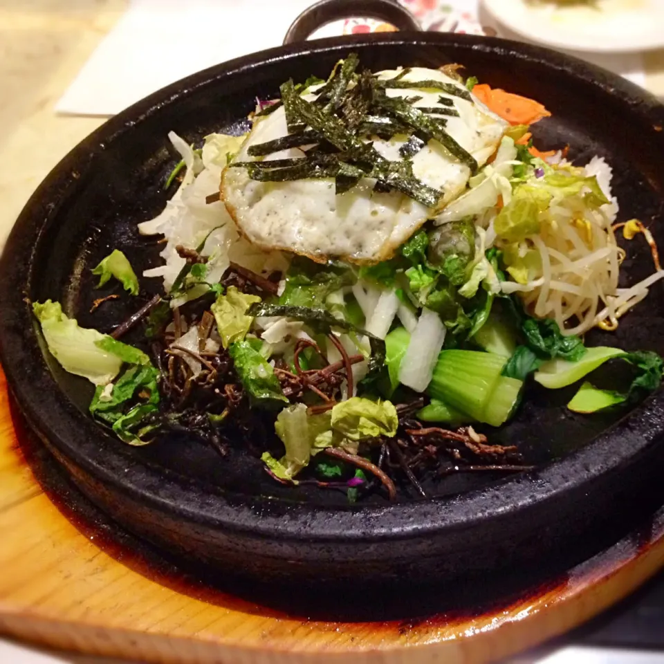 Veggie Bibimbap|MyRaXさん