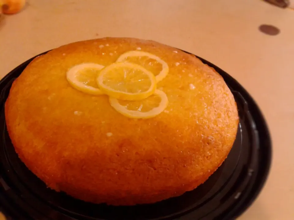 Lemon cake <3|Julie Tranさん