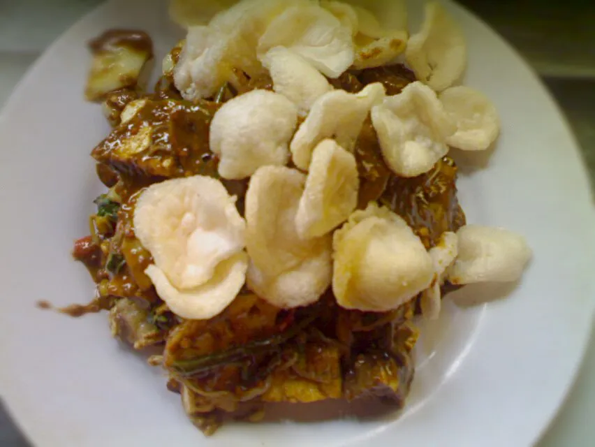 Rujak Cingur|egagaringさん