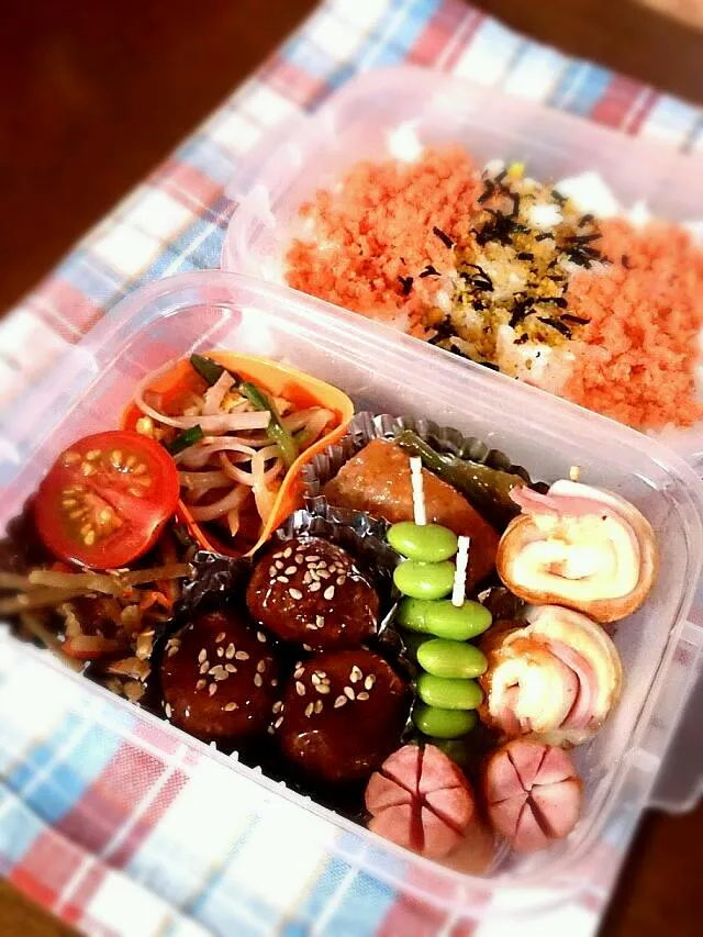 旦那弁当|しのぶさん