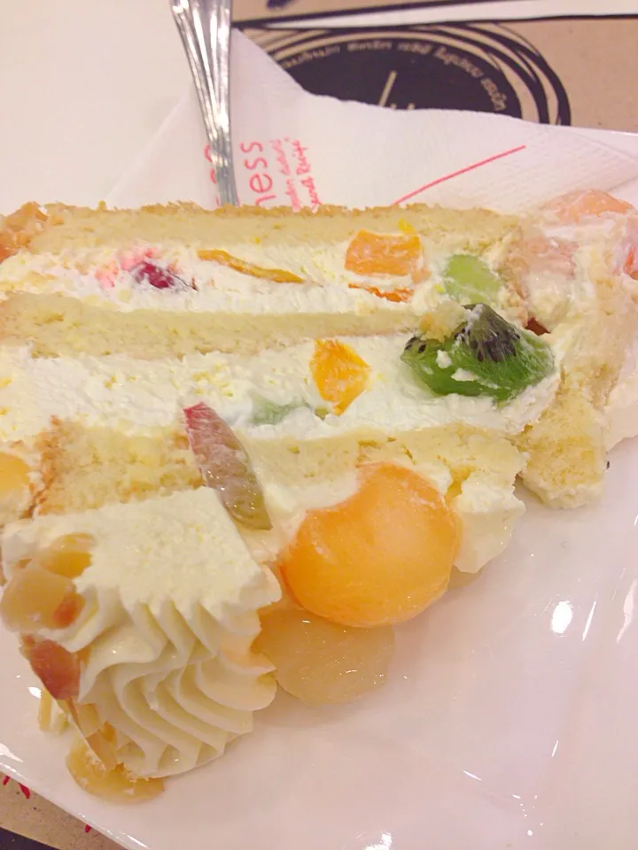 Cake - sercret recipi|Sae Kimuraさん