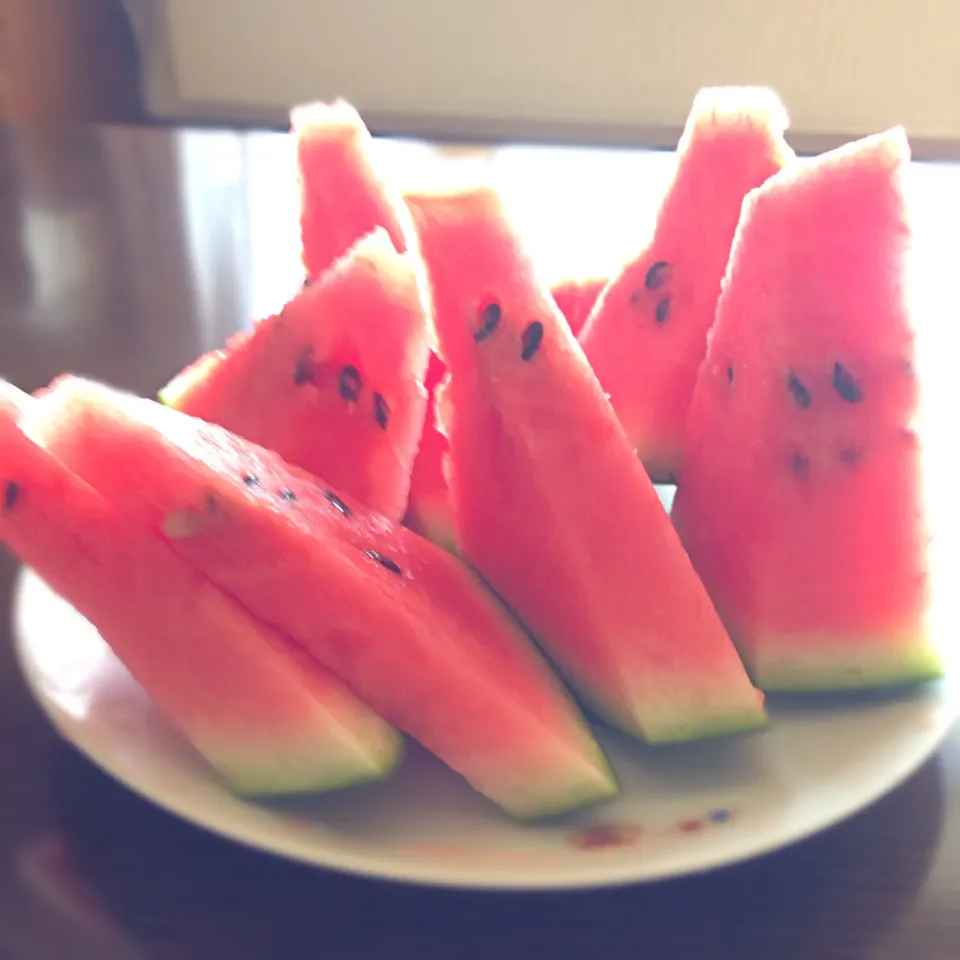 スイカ🍉|めーたんさん