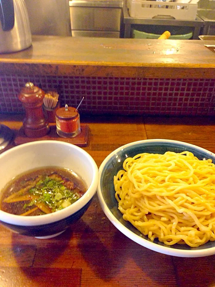 Snapdishの料理写真:つけ麺(周平)|Kazumi Katayamaさん