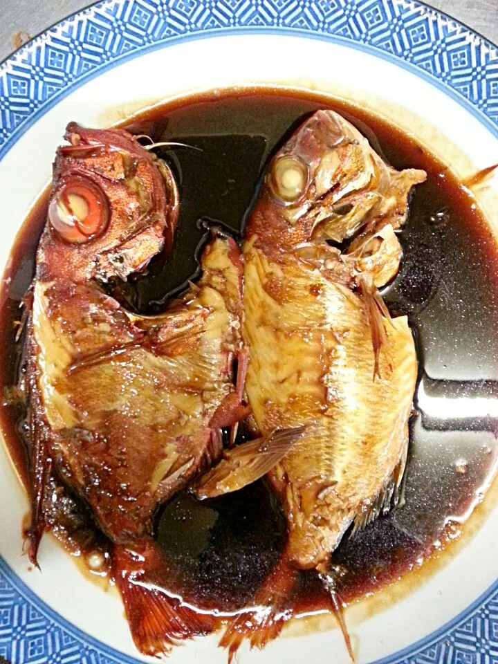 broiled fish#japanese cuisine|Miki Jorierose Obispoさん