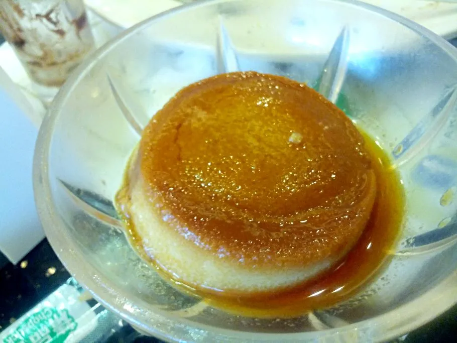 leche flan|Samantha Faye Aguirre Manglarさん