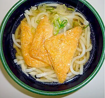 Snapdishの料理写真:区役所 トッピングうどん|かなえさん