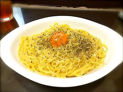 チーズパスタ|おっさんさん