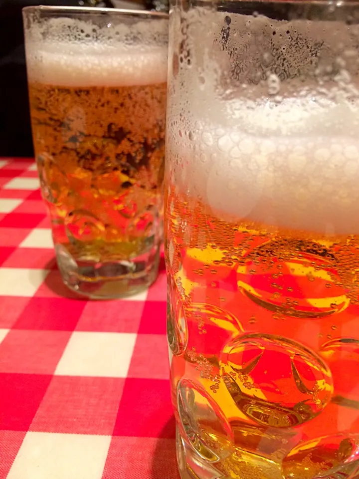 お疲れ様の泡タイム|T’s lanaiさん