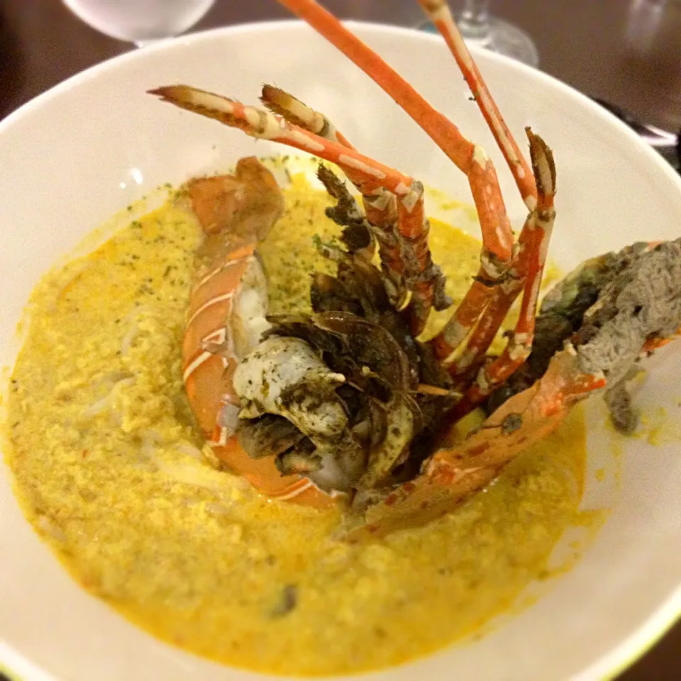 Lobster Laksa|Jeremy Khooさん