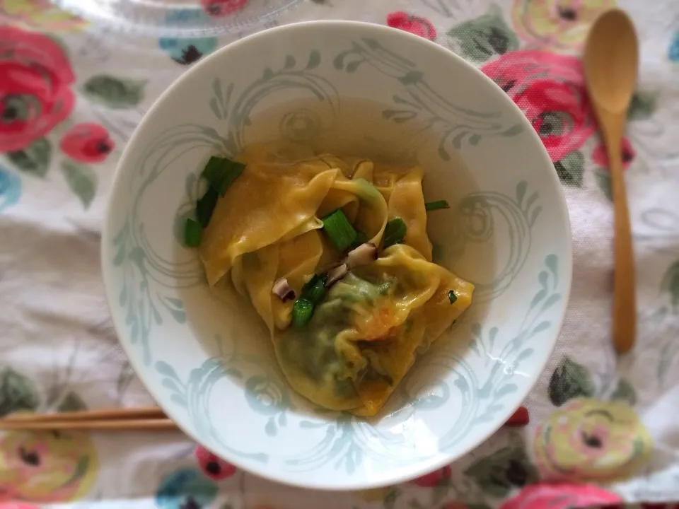 エビワンタン|Ningさん