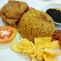 Snapdishの料理写真:Javanese Fried Rice.....|Keroppiさん