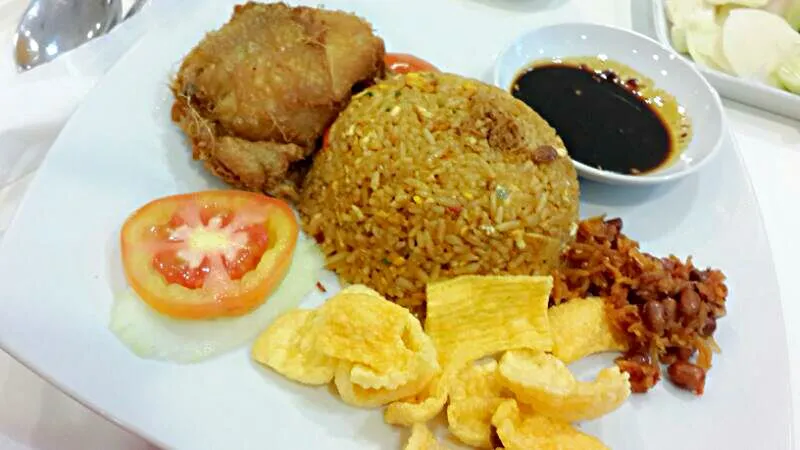 Javanese Fried Rice.....|Keroppiさん