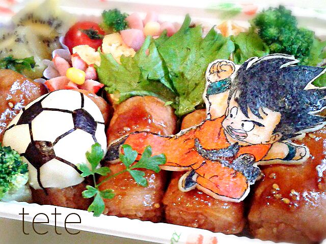 ドラゴンボール 悟空少年期 てて Snapdish スナップディッシュ Id Ma4vea