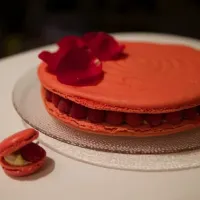 Snapdishの料理写真:Ispahan|Anne Wongさん