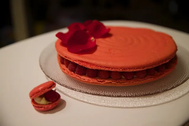 Ispahan|Anne Wongさん