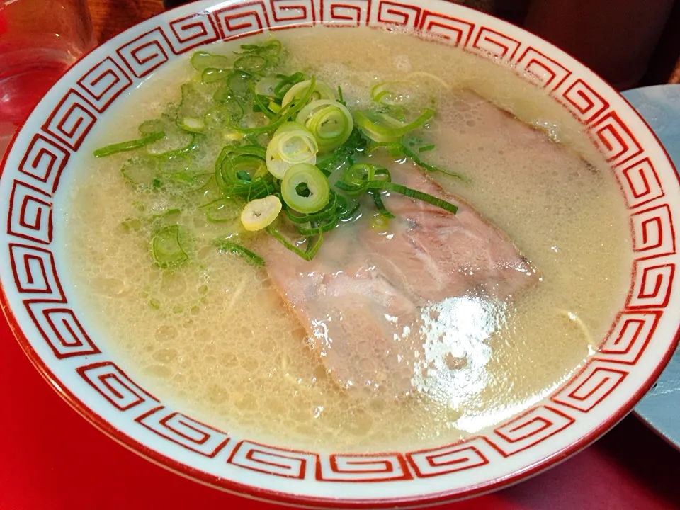 ナンバーワンラーメン|kutsuna ippeiさん