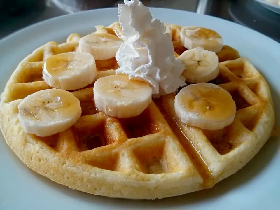 Waffles <3|Julie Tranさん