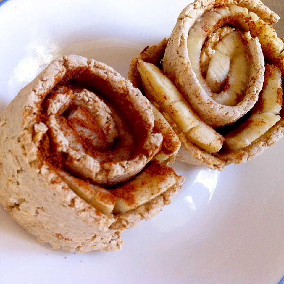 Healthy cinnamon rolls|melissaさん