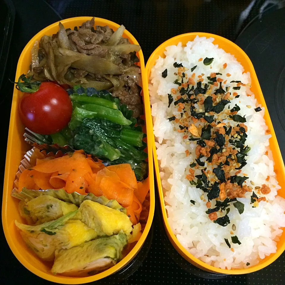 今日のお弁当|こずこずさん