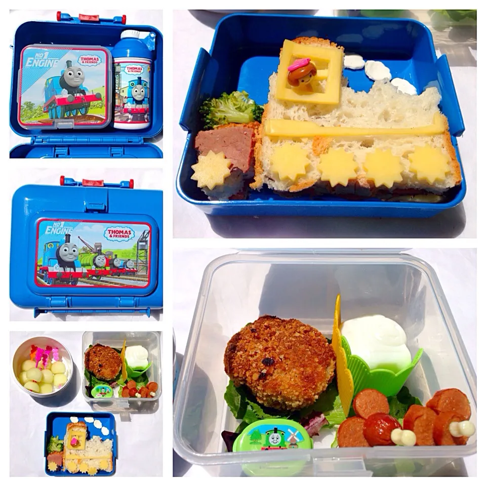 Thomas the Train Bento|Cheryl Melnickさん