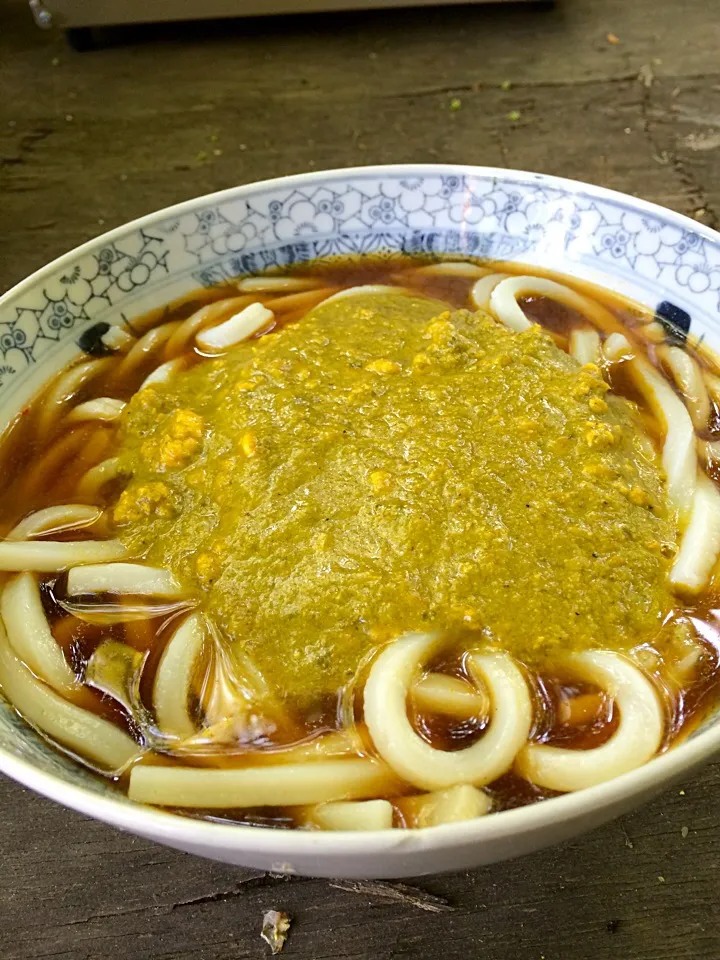 カレーうどん|ともこさん