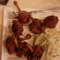 chicken lollipops|joanさん