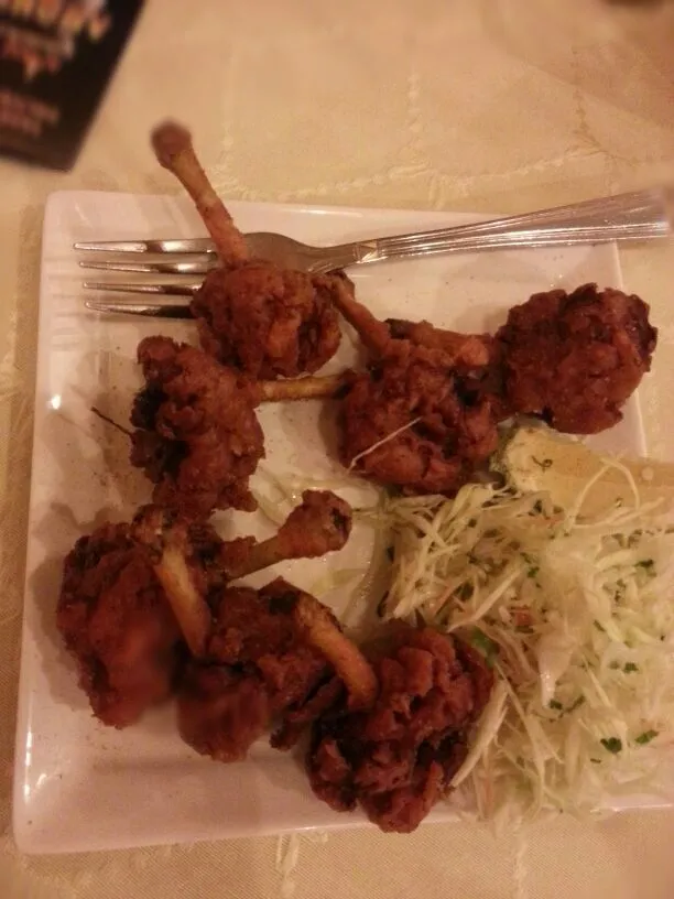 chicken lollipops|joanさん