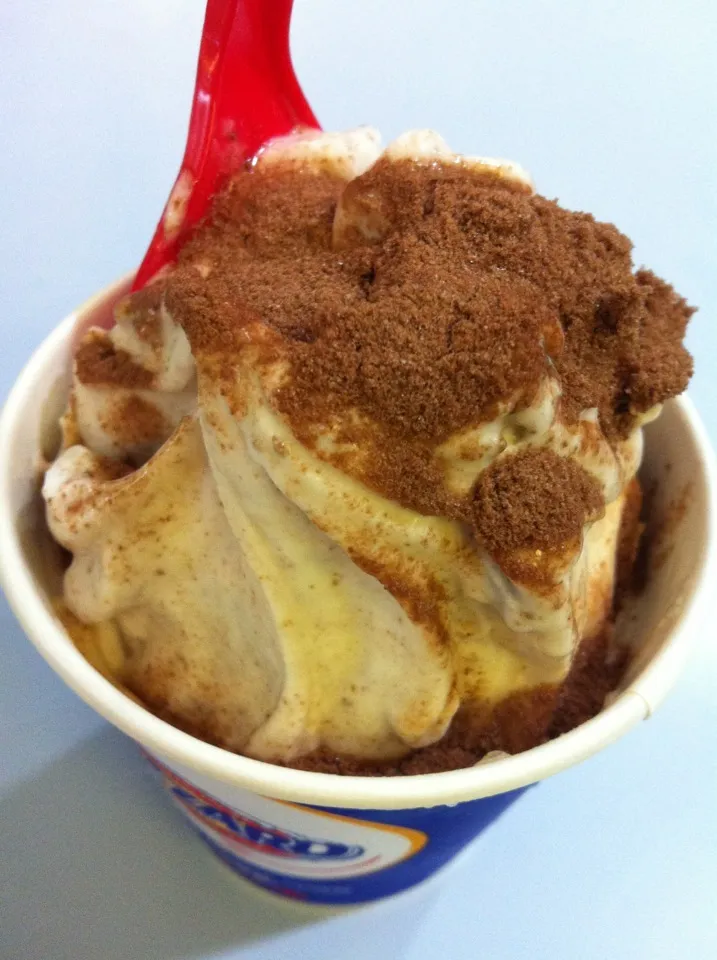 Snapdishの料理写真:Ovaltine blizzard:)|꒰✾꒱˚°꒰ben꒱°˚꒰✾꒱さん