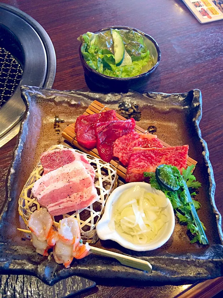 Snapdishの料理写真:焼肉 仔虎|ばなさん