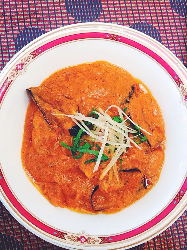 Potatoes n Eggplants curry|Leahさん