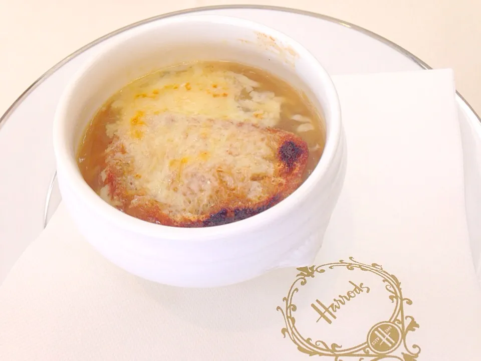 French Onion Soup|Obeoom Jumsai Na Ayudhyaさん