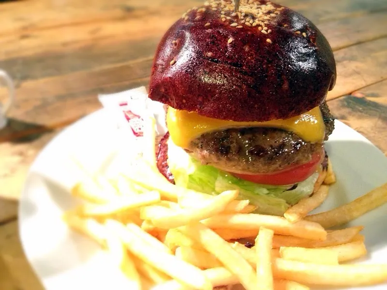 Cheese Burger|chan mitsuさん