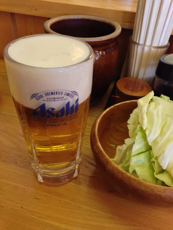 Snapdishの料理写真:Asahi Super Dry|PegaOさん