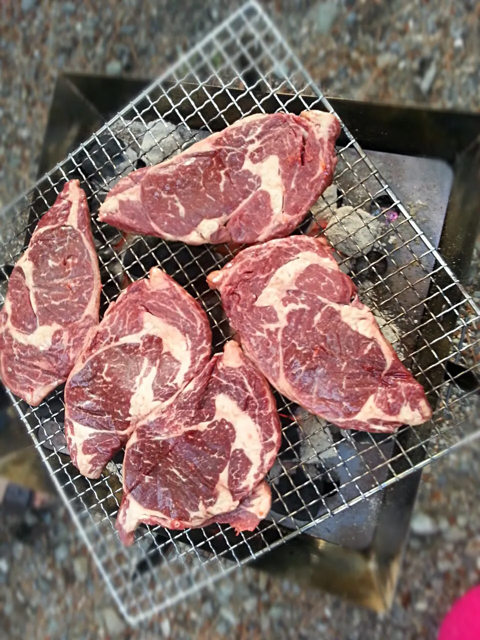 肉！肉！ 焼こうd(⌒ー⌒)!|ジュンさん