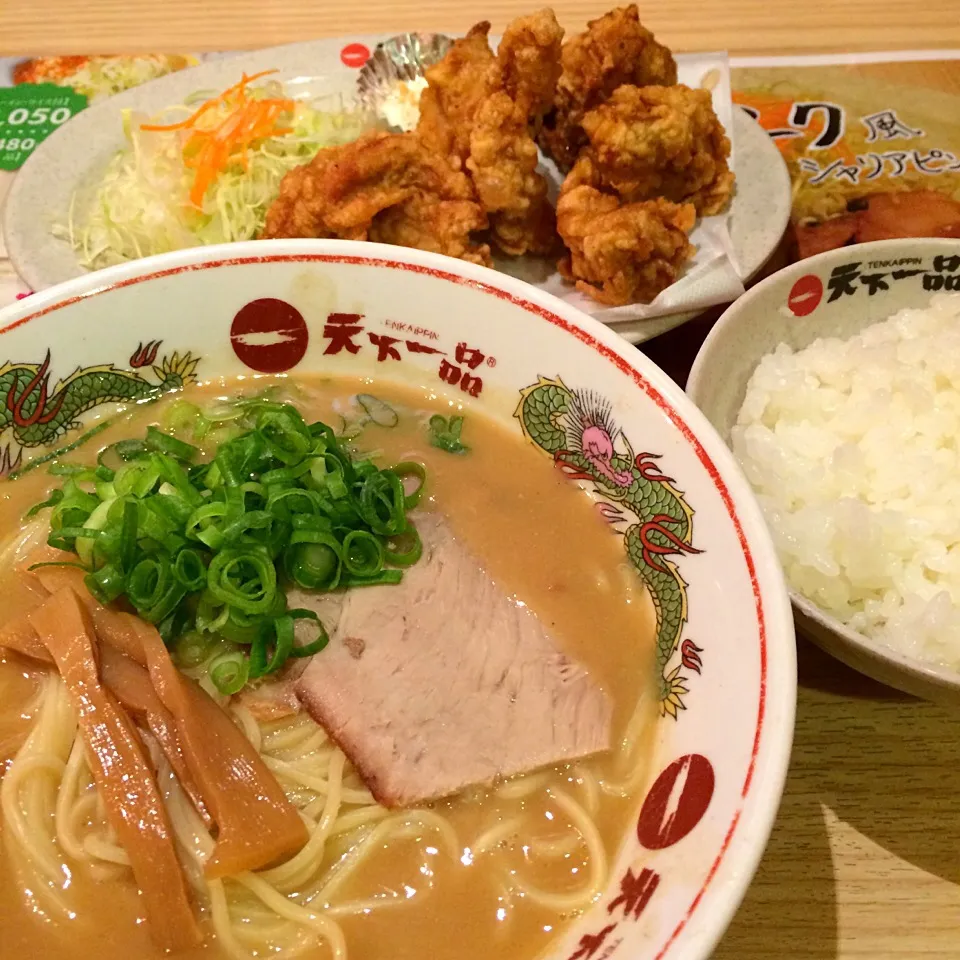 天下一品こってりラーメン|Kumazawa Shigenoriさん